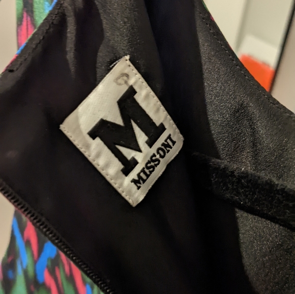 Missoni A-Line Silk Mini Dress - Picture 6 of 7